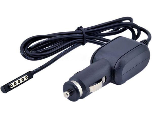 System-S Car Power Supply Charger for Microsoft Surface Surface 2 Pro Pro 2