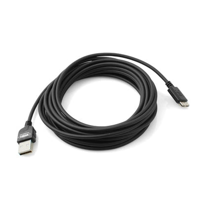 System-S 5 m meter High Speed ​​Micro USB 3.0 charging cable for twice as fast charging Double Time charging double charging speed 2x faster