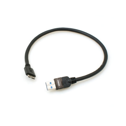 System-S Micro USB 3.0 Kabel  Datenkabel und Ladekabel 30 cm
