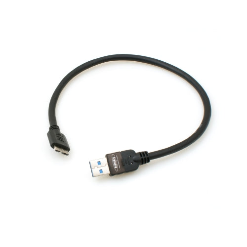 System-S Micro USB 3.0 cable data cable and charging cable 30 cm