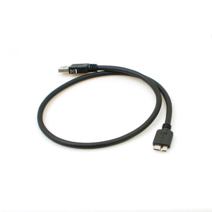 System-S Micro USB 3.0 Kabel  Datenkabel und Ladekabel 50 cm