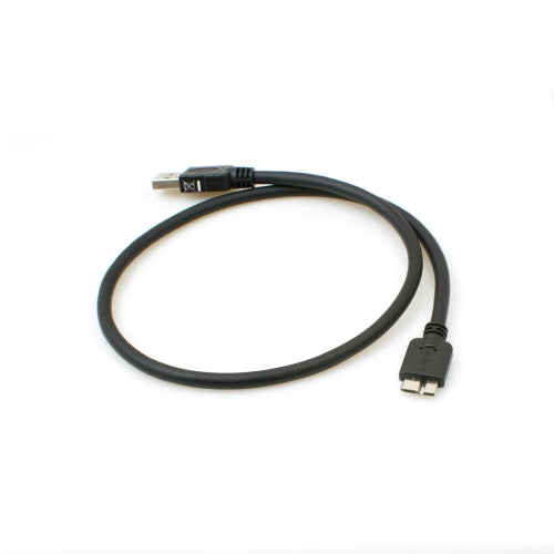 System-S Micro USB 3.0 Kabel  Datenkabel und Ladekabel 50 cm