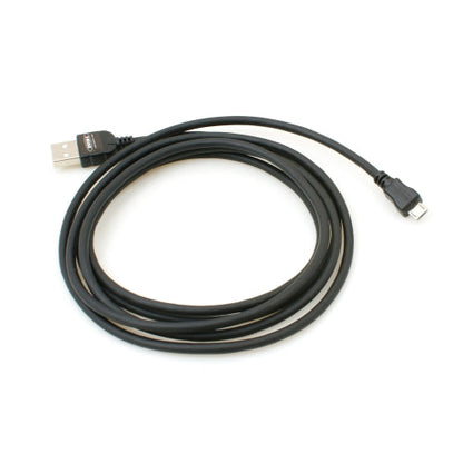 System-S Micro USB 2.0 Kabel Datenkabel und Ladekabel 180 cm
