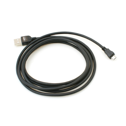 System-S Micro USB 2.0 Kabel Datenkabel und Ladekabel 180 cm
