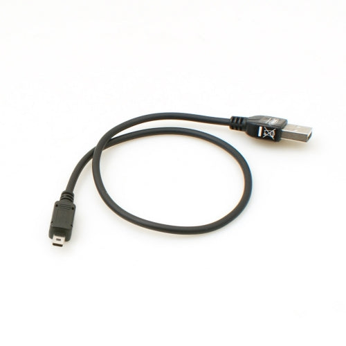 System-S 30 cm 8-pin USB Stecker auf USB A Stecker Datenkabel für Nikon Coolpix UC-E6 UC-E16 UC-E17