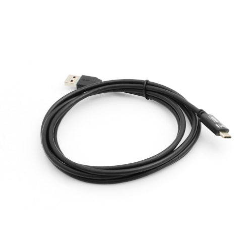 System-S USB 3.0 A male zu USB 3.1 Type C male Datenkabel Ladekabel Verlängerung 2 meter