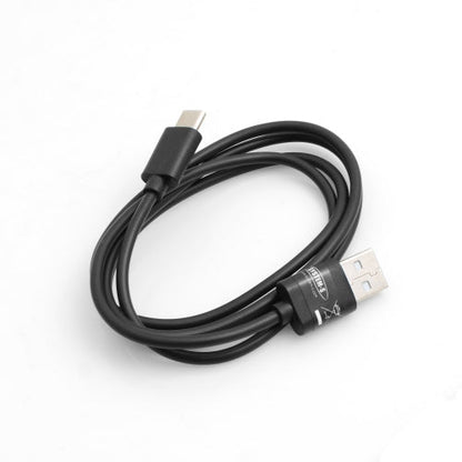 System-S USB 3.1 Type C to USB 2.0 Male Data Cable Charging Cable 80 cm