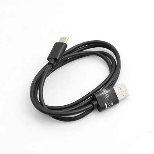 System-S USB 3.1 Type C zu USB 2.0 Male Datenkabel Ladekabel Kabel 80 cm