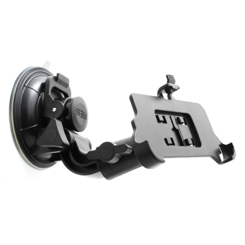 System-S Car Suction Cup Windshield Mount 360° Rotatable for iPhone 6 6s