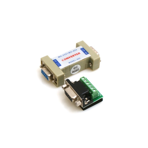 System-S Serial RS232 bis 5 Meter zu RS422 (bis ca. 1200 Meter) Konverter