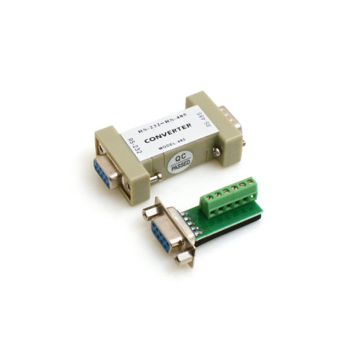 System-S RS232 zu RS485 Konverter Adapter Serial Seriell Data Adapter