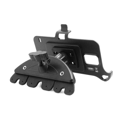 System-S Car CD Slot Mount Mobile Phone Holder Car Mount for Samsung Galaxy S7 Edge