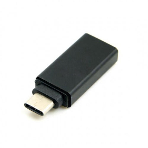 System-S USB OTG On The Go Adapter USB Type C 3.1 (male) to USB A 3.0 (female) converter adapter