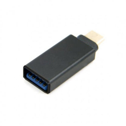 System-S USB OTG On The Go Adapter USB Type C 3.1 (male) to USB A 3.0 (female) converter adapter
