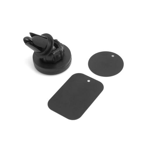 System-S Universal Auto KFZ magnetischer quick-snap Lüftungsgitter Halterung Luftgitterhalter für Smartphones und andere Geräte
