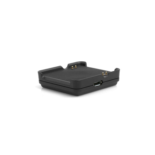 System-S USB Docking Station Charger Cradle Dock for Garmin Vivoactive GPS Smartwatch