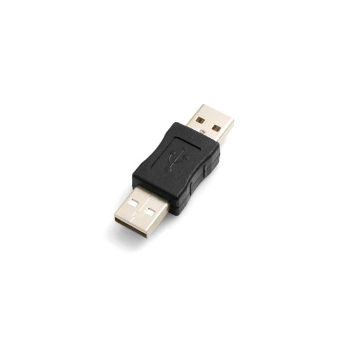 SYSTEM-S USB Type A male to USB Type A male adapter cable adapter plug adapter