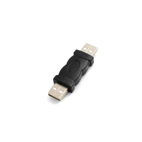 SYSTEM-S USB Typ A Stecker auf USB Typ A Stecker Adapter