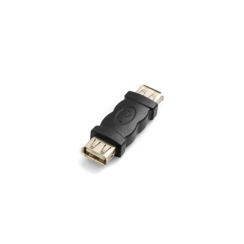 SYSTEM-S USB 2.0 Type A female to female adapter cable adapter plug adapter plug