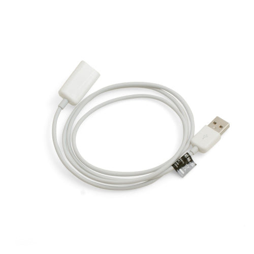 SYSTEM-S USB A Buchse zu USB A Stecker Datenkabel Ladekabel Kabel 100 cm