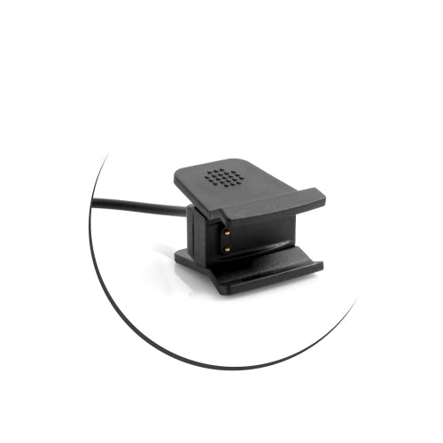 SYSTEM-S USB Charger Kabel Ladekabel Ladegerät Ladestation für Fitbit Alta HR