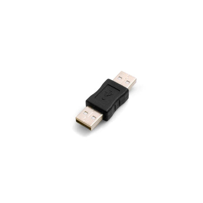 SYSTEM-S USB A 2.0 Stecker Male auf USB A 2.0 Stecker Male Kabel Adapter