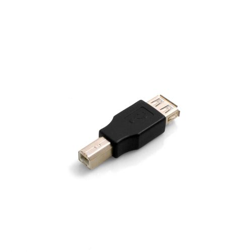 SYSTEM-S USB Type A female to USB Type B male adapter cable adapter plug adapter