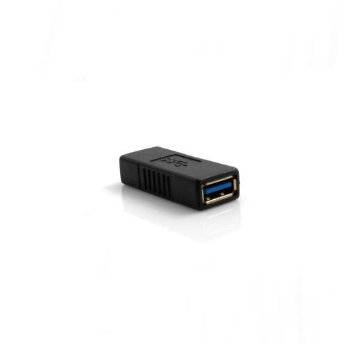 SYSTEM-S USB A 3.0 female to USB A 3.0 female cable adapter plug converter