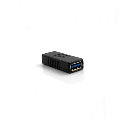 SYSTEM-S USB A 3.0 female to USB A 3.0 female cable adapter plug converter