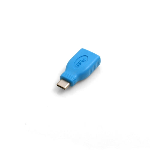 SYSTEM-S USB 3.1 Type C male to USB A 3.0 female cable adapter converter