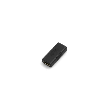 SYSTEM-S USB Type C (female) to USB Type C (female) USB Adapter Converter Plug