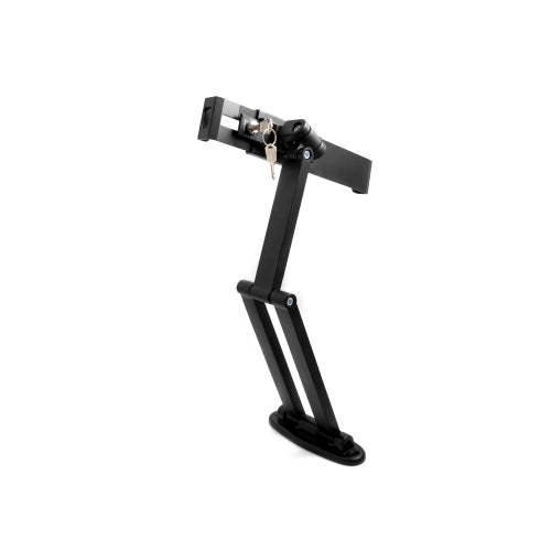 SYSTEM-S Anti-Theft Trade Fair POS Presentation Wall Mount Swivel Arm Flexible Lockable Wall Mount Universal