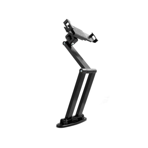 SYSTEM-S Universal Präsentation Wandhalter mit flexiblen Haltearm abschließbar Wandhalterung für 9-11 Zoll Tablets