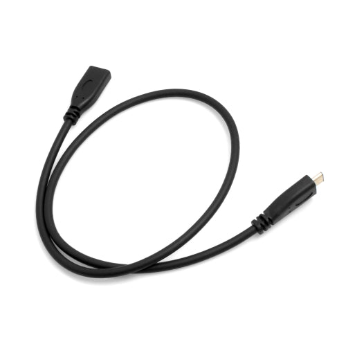 SYSTEM-S USB Type C 3.1 to USB Type C 3.1 60 cm 