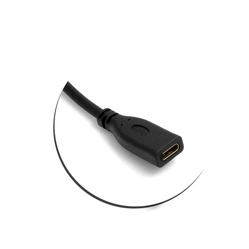 SYSTEM-S USB Type C 3.1 to USB Type C 3.1 60 cm 