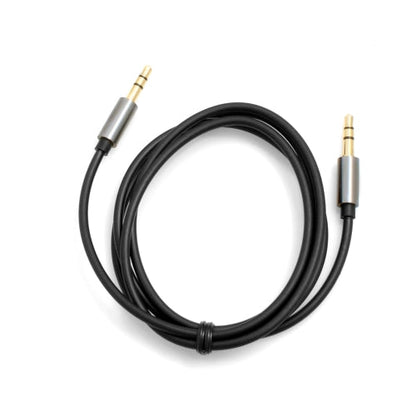 SYSTEM-S 3.5mm Klinke (male) auf 3.5mm Klinke AUX Stereo Stecker 100 cm 3 Polig (male)