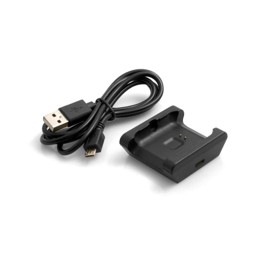SYSTEM-S USB Docking Station Charger Charging Station Cradle Dock for Xiaomi Amazfit Bit Watch 