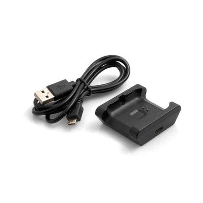 SYSTEM-S USB Docking Station Charger Charging Station Cradle Dock for Xiaomi Amazfit Bit Watch 