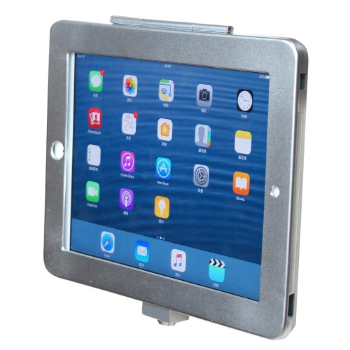 SYSTEM-S Abschließbare Wandhalterung für iPad Pro 10.5" (2017) iPad Air 3 (2019) A2152 A2123, A2153, A2154, A1701, A1709