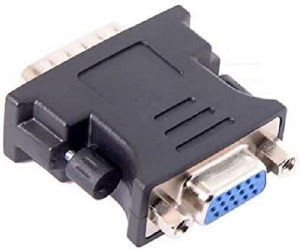 System-S LFH DMS-59pin male to 15pin VGA RGB female for PC graphics card
