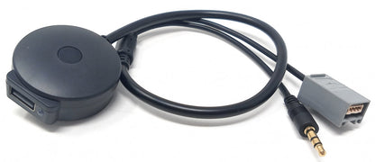 SYSTEM-S KFZ Auto Kabel zu Stereo 3.5mm Audio Aux für Honda Civic Jazz CRV Accord Odyssey
