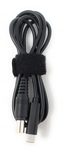 SYSTEM-S USB 3.1 cable 145 cm Type C plug to DC 20 V 7.9 x 5.4 mm plug