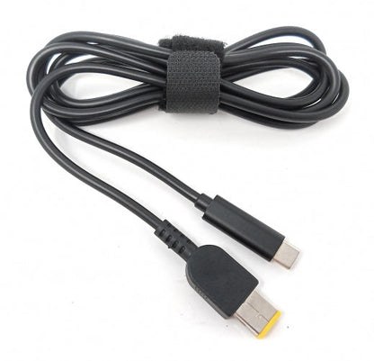 SYSTEM-S USB 3.1 cable 145 cm Type C plug to Rectangle 11.0 x 4.5 mm plug