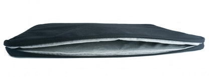Schutztasche 12,9" gepolstert Tasche Case in Schwarz für Laptop Notebook Tablet