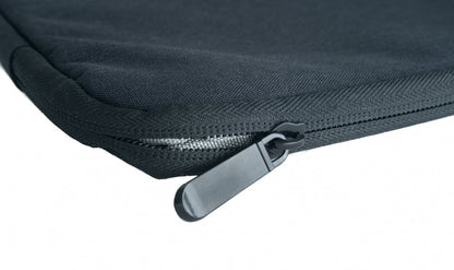 Schutztasche 12,9" gepolstert Tasche Case in Schwarz für Laptop Notebook Tablet