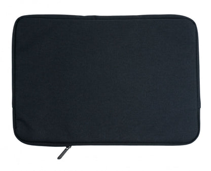 Schutztasche 12,9" gepolstert Tasche Case in Schwarz für Laptop Notebook Tablet
