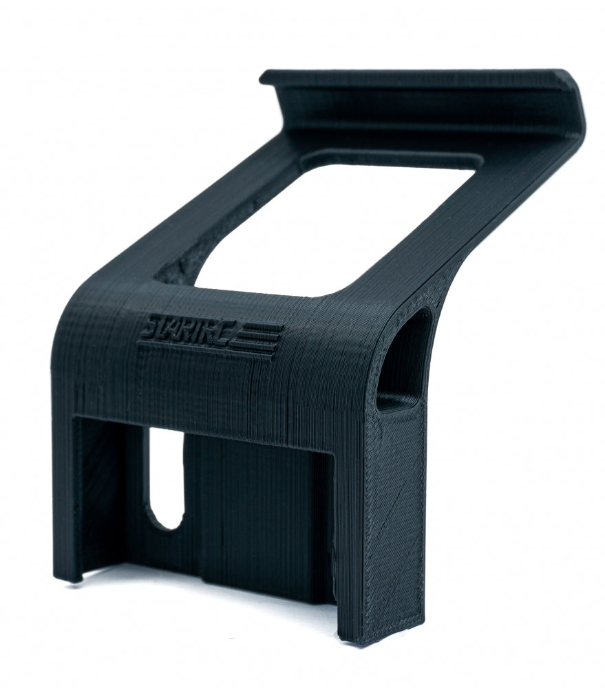 SYSTEM-S 8" Tablet Mount in Black for Drone Remote Control