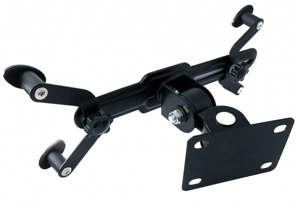 SYSTEM-S Universal Tablet Wall Mount made of metal for 7-10.8 inch tablets