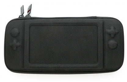 SYSTEM-S Protective Case with Space for Games in Black for Nintendo Switch 