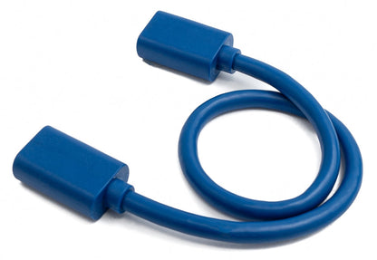SYSTEM-S USB 3.0 cable 30 cm Type A female to female in blue